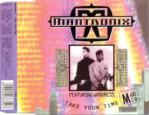 Mantronix